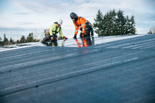 Licensed Storm Damage Roof Repair service in Whitehall, MI - GD Commercial Roofing